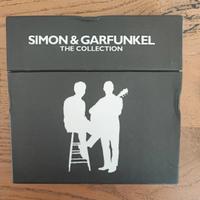 Simon & Garfunkel / The Collection 5 CD & DVD