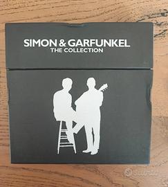 Simon & Garfunkel / The Collection 5 CD & DVD