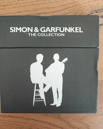 Simon & Garfunkel / The Collection 5 CD & DVD