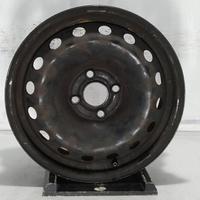 CERCHI IN FERRO USATI 6x15 4x100 E43 F54.1 OPEL AG