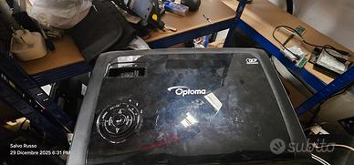 Videoproiettore Optoma EX536 DLP - 506 ore