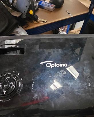 Videoproiettore Optoma EX536 DLP - 506 ore