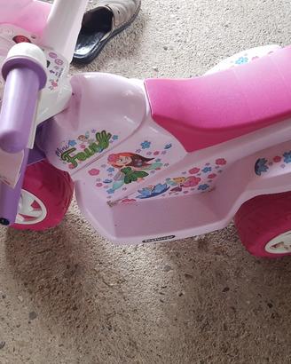 moto bambina