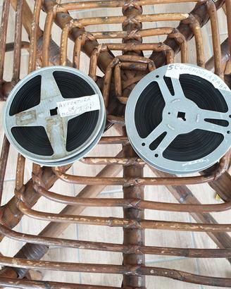 cartoni animati in 16 mm soonori a colori
