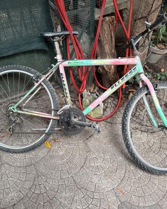 Bicicletta ellesse