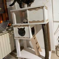 😍 tiragraffi artigianale in legno massiccio 😍