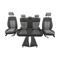 Tappezzeria in tessuto BMW X1 1° E84 del 2012