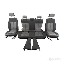 Tappezzeria in tessuto BMW X1 1° E84 del 2012