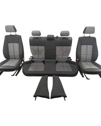 Tappezzeria in tessuto BMW X1 1° E84 del 2012