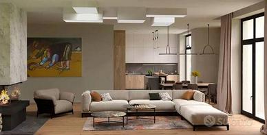 Bitonto Nuova Costruzione - Rifinitissimo 3 vani e