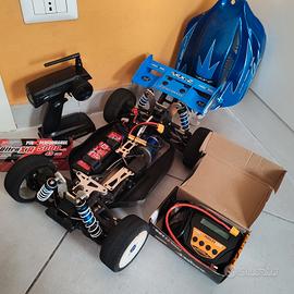 macchina rc vrx2e 1/8