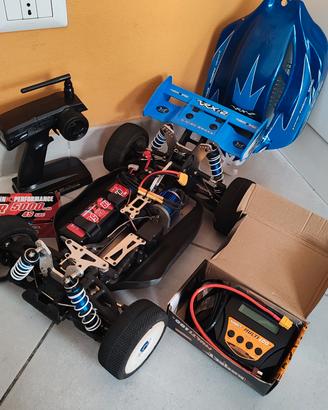 macchina rc vrx2e 1/8