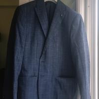 vestito completo uomo