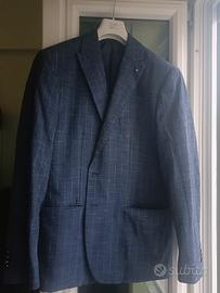 vestito completo uomo