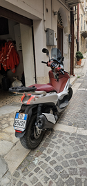 Piaggio beverly,