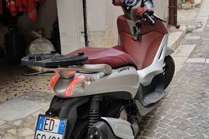 Piaggio beverly,