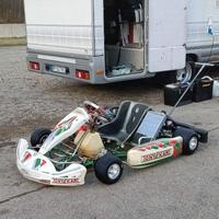 Tony kart kz