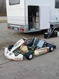 Tony kart kz