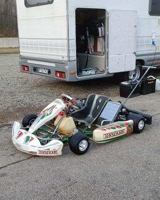 Tony kart kz