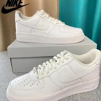 Nike Air Force 1 Bianche Taglia 38 Nuove