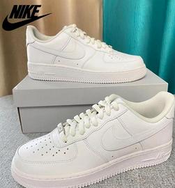 Nike Air Force 1 Bianche Taglia 38 Nuove