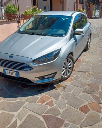 Focus 1.5 TDCi 120CV 5p Titanium Powershift