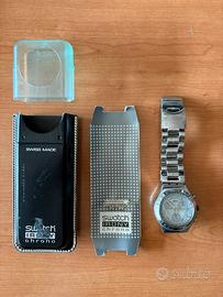 Swatch Irony Chrono “wheeling”