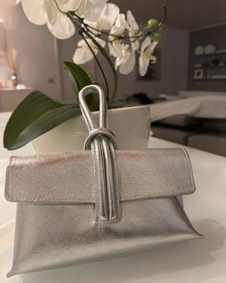 Borsa in pelle Made in Italy