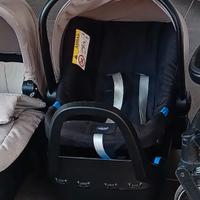 Ovetto e base Chicco