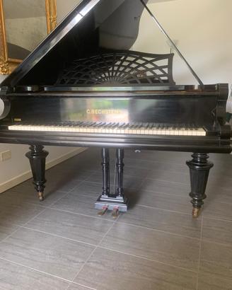 Pianoforte a coda Bechstein 1913