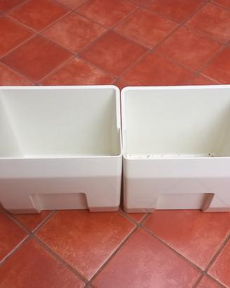 CASSETTI PORTA FRUTTA FRIGO ARISTON MOD OK-DF240/1