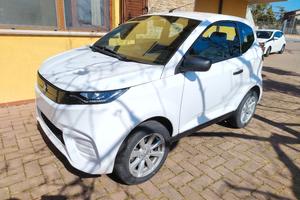 Microcar Aixam ecity elettrica