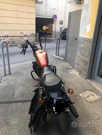 Harley-davidson