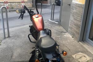Harley-davidson