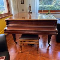 Pianoforte antico Pleyel Paris a 1/4 coda