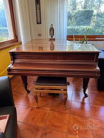 Pianoforte antico Pleyel Paris a 1/4 coda