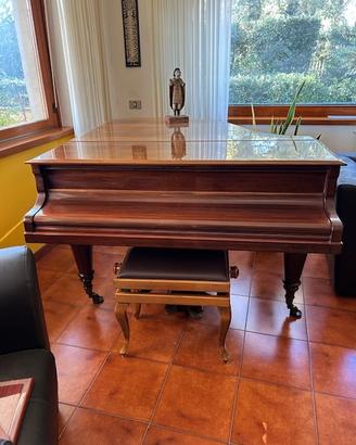 Pianoforte antico Pleyel Paris a 1/4 coda