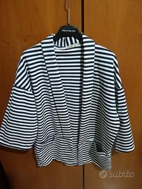 giacca leggera oversize piazza italia