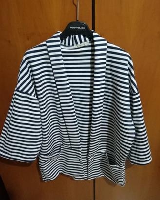 giacca leggera oversize piazza italia