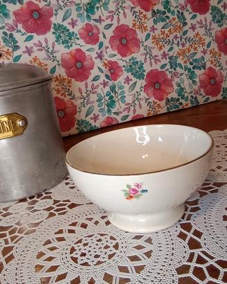 Bowl Sarreguemines AT Digoin