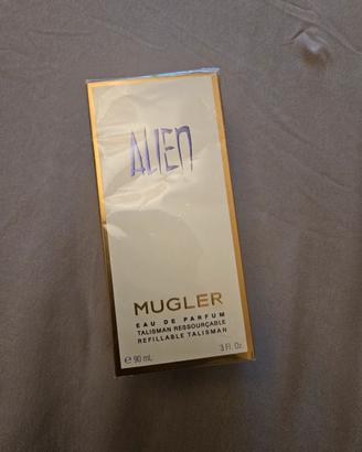 alien profumo mugler