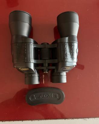 Binocolo militare URSS Sotem mai usato anni 80