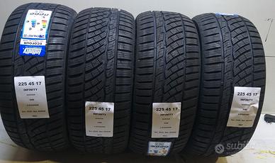 4 GOMME 225 45 17 INFINITY RN3