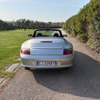 Porsche 911 Carrera Cabrio 996