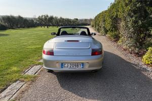Porsche 911 Carrera Cabrio 996