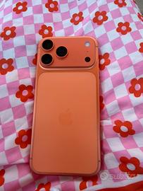 iPhone 17 Pro Max 512GB Orange + AppleCare+