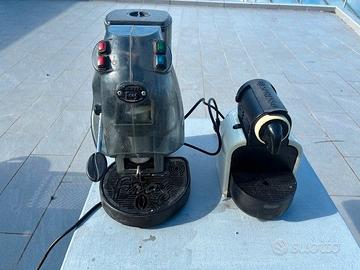 macchinetta cialde in disuso