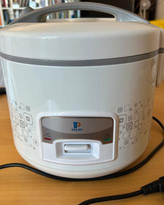 Cuoci riso  e vaporiera marca PALATI