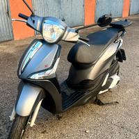 Piaggio Liberty 125s