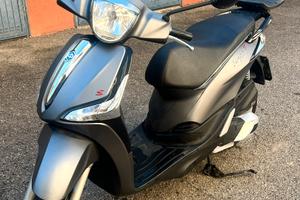Piaggio Liberty 125s